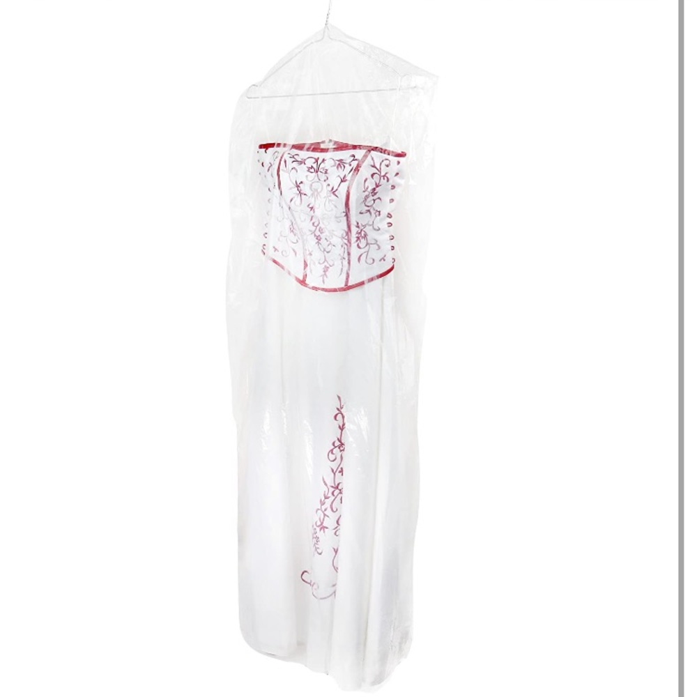25 Garmet Cover-dry cleaning bags